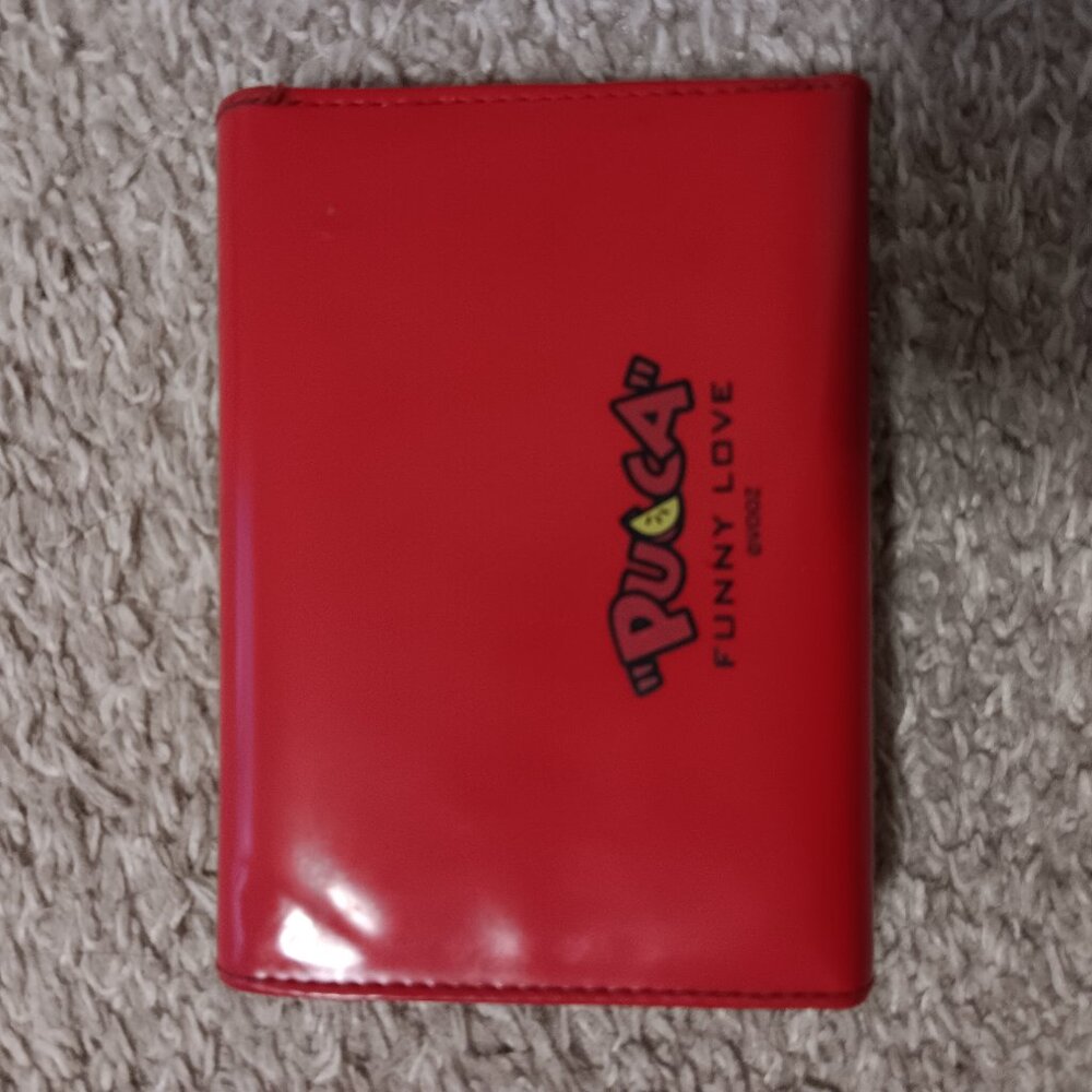 Red Cartoon Character Wallet - Picture 7 of 7